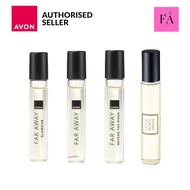 AVON PURSE CONCENTRE 9ML / PURSE SPRAY 10ML ( BUTTERFLY / HAIKU / SWEET HONESTY FOREVER /FAR AWAY /L