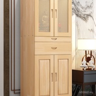 Pine Buddhist Niche Modern Supply Table Solid Wood Buddhist Shrine Guan Gong God of Wealth Standing 