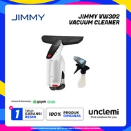 JIMMY VW302 Portable Handheld Cordless Window Glass Vacuum Cleaner