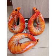 Shrimp Pillow Creative Gift Exchange
