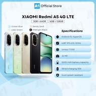 Xiaomi Redmi A5 4G LTE (3GB+64GB) (4GB+128GB) Xiaomi Malaysia Set