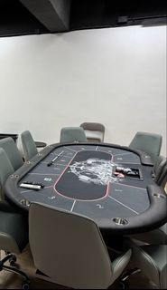 撲克牌桌 poker枱面