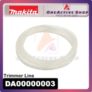 MAKITA Nylon Fiber Cartridge 1.65mm x 15M For UR3000 / DUR181 / UR100D - DA00000003
