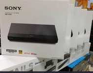 鈞釩音響~SONY.   UBP-X700 4K藍光播放機 影片場景更逼真