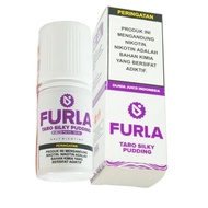 Ready JT Furla Taro Silky Pudding Salt Nic 30ML by DJI / Liquid Furla Taro Puding