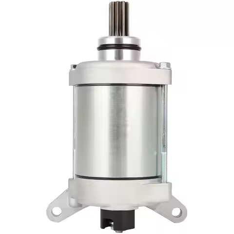 Starter Motor for Yamaha Grizzly 450 YFM45FG YFM450 2011-2014 Replace OEM:1CT-81890-00-00 1CT8189000