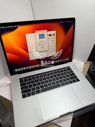 (秒賣i7頂配) APPLE Macbook Pro 15寸 2018 ver Retina i7 2.2 2.6/ 16gb ram/512gb SSD / Touch bar