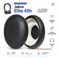 Replacement Earpads for Jabra Evolve2 65 (65MS 65UC)/Evolve2 40 (40UC USB)Elite 45h Headset Headband