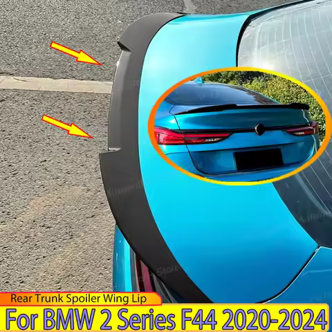 Rear Trunk Lid Spoiler Wing Lip for BMW 2 Series F44 225i 216i 218i 220i M235i 2020-2024 4-Door Gran