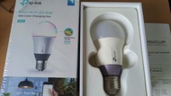 Tp-link smart wifi led bulb 智能 燈泡 60w 可變色 有app