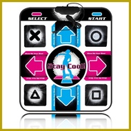 ◹ ✅ ✨ [COD] Non-Slip Dance Revolution DDR Dancing Pad Mat Step Dancer Blanket for PC