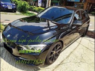 2012年   BMW 320i Sport (F30)  BMW 寶馬 F30 320I 原鈑件 里程保證 認証車 SPORT版