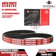 DJIDALI Timing Belt for Ford Ecosport Ford Fiesta 96MM6K288BA