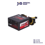 POWER SUPPLY (อุปกรณ์จ่ายไฟ) EKONTA 500W GL-E500 (80 PLUS WHITE)