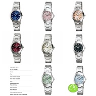 [CASIO LTP-1241D] CASIO STAINLESS STEEL WOMEN WATCH LTP-1241D SERIES (FACE DIAL 25MM)