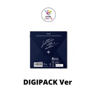 DIGIPACK Ver Young K 1st Full Album Letters with notes