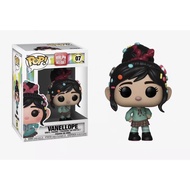 Agent Version Funko POP 07 Wreck-It Ralph Invincible Destruction King 2: Internet Rampage Winnilu
