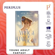 New Wings of Starlight by Allison Saft - 9781368098458