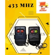 Autogate Remote Control 433Mhz Switch/learn copy Auto Gate Controller(FREE BATTERY)