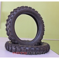 2.50-10 49cc 50cc Mini Motocross Dirt Bike Scrambler tyre Tire with tube