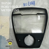 SUZUKI RC80/100(OLD)&amp; RC80L/100L(NEW) METER LENS
