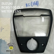 SUZUKI RC80/100(OLD)& RC80L/100L(NEW) METER LENS