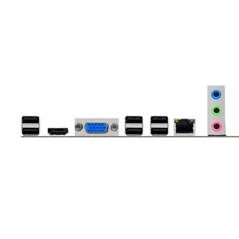 Procesador de placa base H81 mini itx y kit de memoria core i7 4770, CPU de 16GB, ddr3, PC RAM, plac
