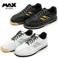 MAX T-1 Bowling Shoes Replaceable Slide Sole and Heel (For Right hand bowler)