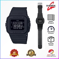 Casio G-SHOCK DW-D5500BB-1DR / DW-D5500BB-1 / DW-D5500 / DWD5500 (100% Authentic)(1 Year Warranty)