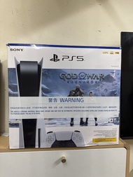 索尼PS5戰神諸神黃昏同捆版 港版825G