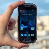 HP MINI Unihertz Atom L 6GB128GB Rugged 48 MP Camera 4300mAh