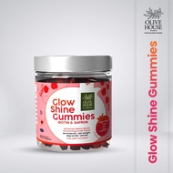 [GLOW GLOW GUMMIES RAYA] GLOW SHINE GUMMIES!!