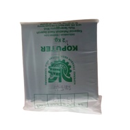 POLYBEG PLASTIK Saiz 14x14