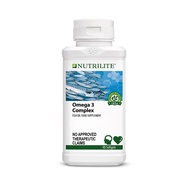 NUTRILITE Omega 3 Complex Softgel Capsule | 90 Softgels | Authentic Amway Product