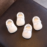 kasut budak perempuan kasut budak perempuan girl shoes Newborn Spring Autumn Baby Shoes Socks Small 