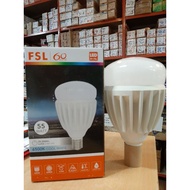 (25000Hr Long Life) FSL A140H2 55W E40 LED HI-BAY Bulb - Daylight 6500K