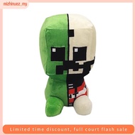 Minecraft Anime Stuffed Plush Computer Game Character Yellow Cat Wolf Chicken Plushie Doll mueadegmy