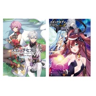 [Direct from Japan] EPIC SEVEN OFFICIAL ARTWORKS Japan NEW