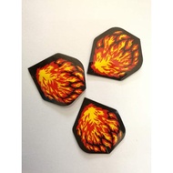 Dart Flight Nice Dart Flight Standard Shape