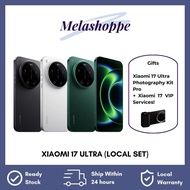 Xiaomi 17 Ultra 5G + Free Xiaomi Photograpy Kit (Local Set) | 6.9" 120Hz AMOLED | Snapdragon 8 Elite
