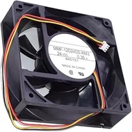 Cooling Fan for SanLing MMF-12D24DS RM3 MMF-12D24DS-RM3 8401S1 24VDC 0.38A 3PIN 3Lines