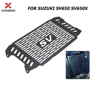 Radiator Grill Cover Protector Guard For Suzuki SV650 SV650X SV 650 X 650X 2018 - 2024 Radiator Gril