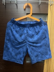 Uniqlo AIRISM 130公分輕便短褲2件