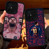 S129 Football Messi 10 Casing for Xiaomi Redmi A5 poco F7 C65 C71 10C 12C A1 9C Note 7 A2 9T 9A C55 