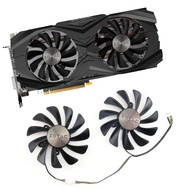 Card Replacement Graphics GAA8S2U GPU Coog Fan for ZOTAC GTX1080ti 1080 1070ti 1070AMP Edition Repai