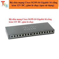 Cisco SG95-16 Gigabit Network Switch (Used)