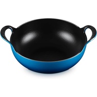 Le Creuset Cast Iron Balti Dish, 24cm, Marseille