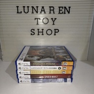 Ps5 Games (Playstation 5)