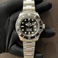 Rolex Deepsea 126660Blk 2019