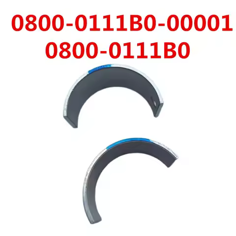 Original Package Main Plain Bearing Kit Blue Of Crankcase 0800-0111B0-00001 For CFMoto 450/550/600/8